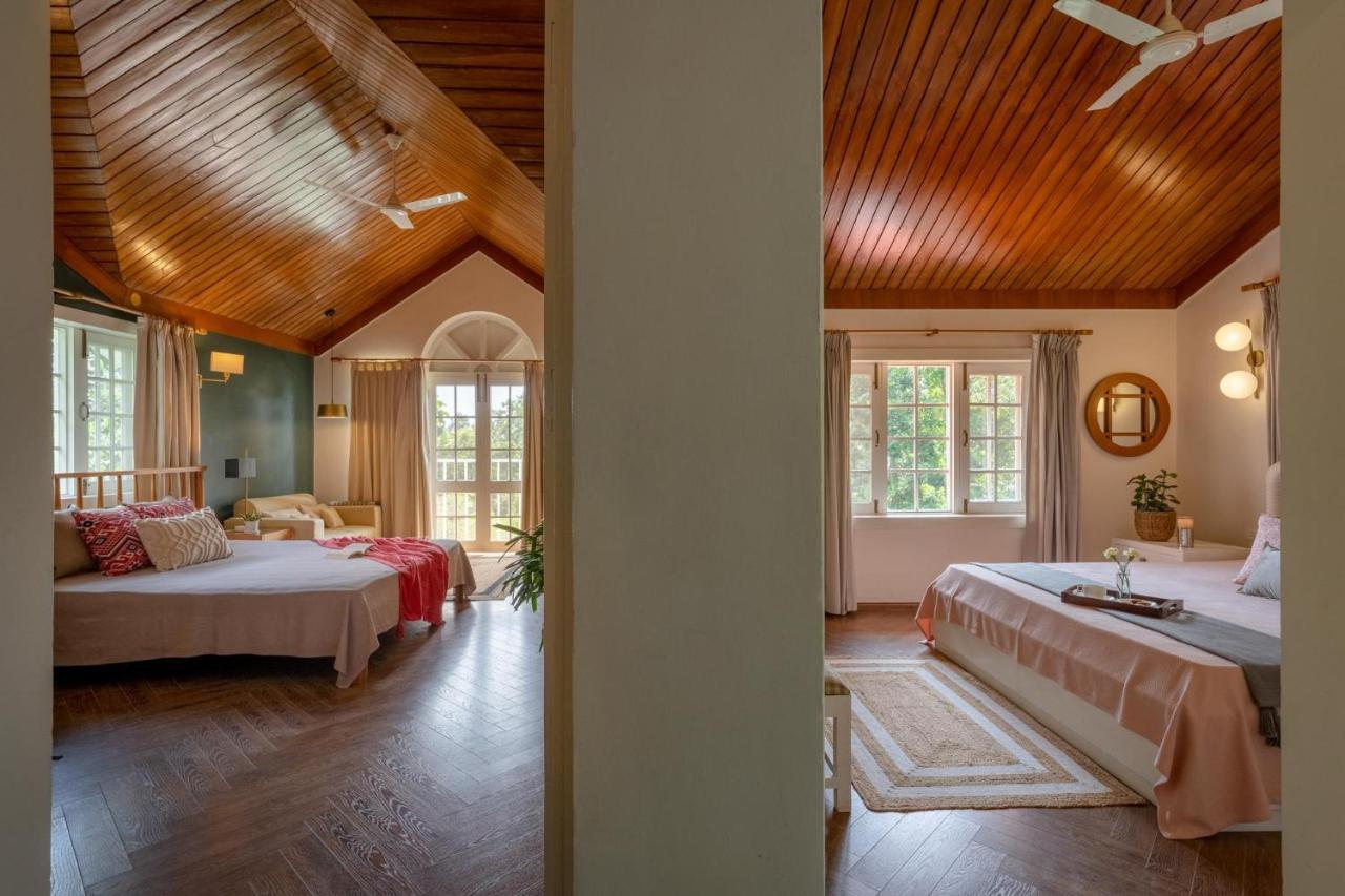 Lohonostays Ivy Cottage Dehradun Dış mekan fotoğraf