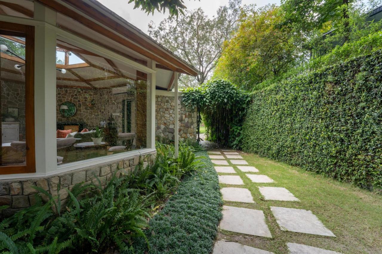 Lohonostays Ivy Cottage Dehradun Dış mekan fotoğraf