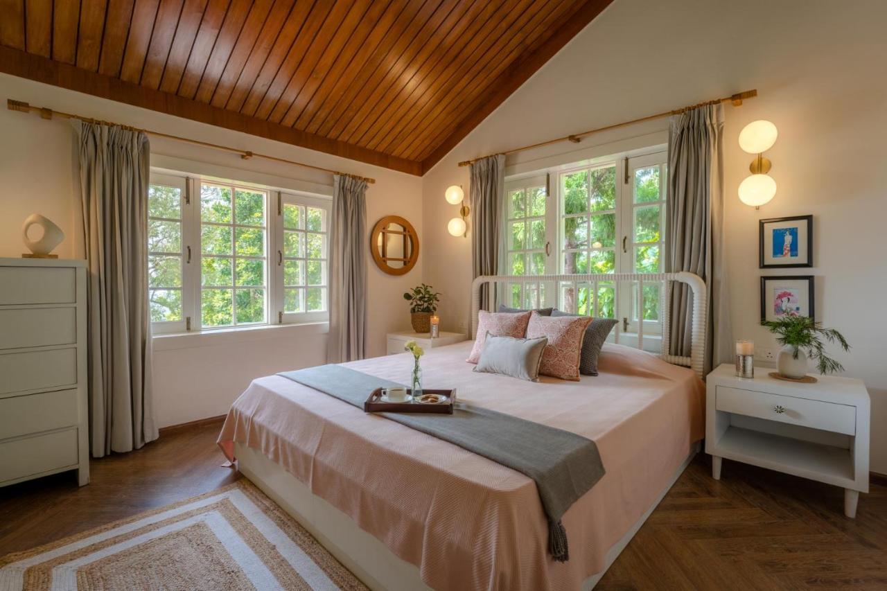 Lohonostays Ivy Cottage Dehradun Dış mekan fotoğraf