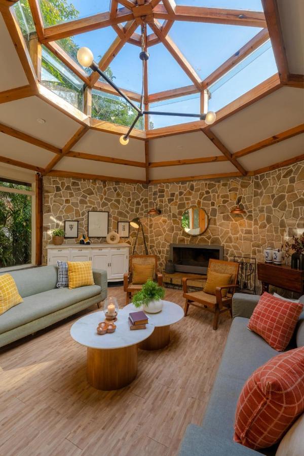 Lohonostays Ivy Cottage Dehradun Dış mekan fotoğraf