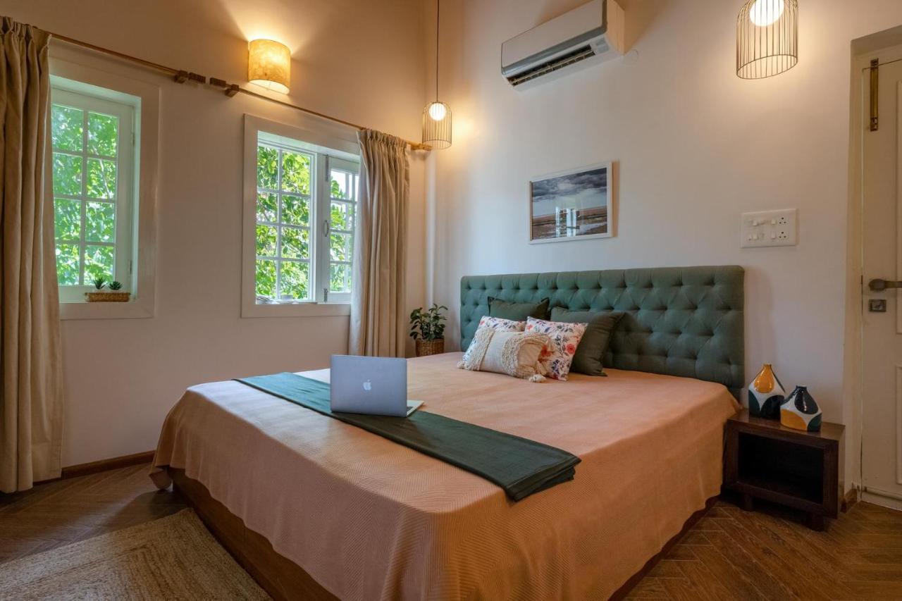 Lohonostays Ivy Cottage Dehradun Dış mekan fotoğraf
