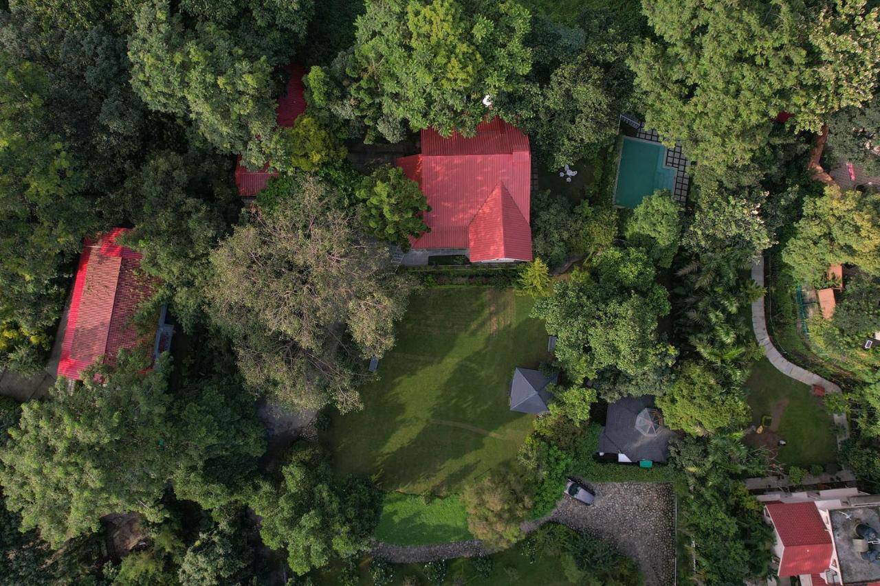 Lohonostays Ivy Cottage Dehradun Dış mekan fotoğraf