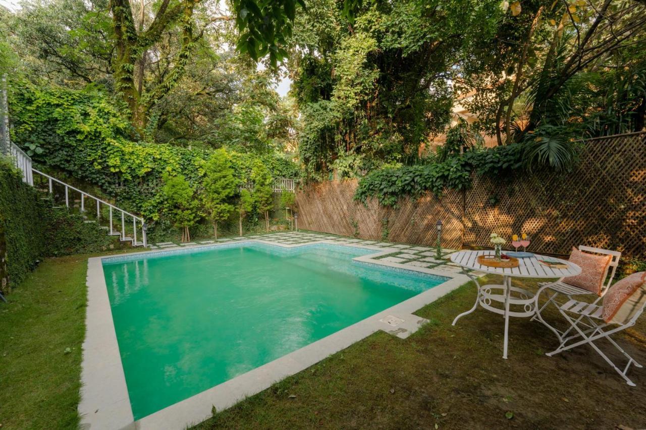 Lohonostays Ivy Cottage Dehradun Dış mekan fotoğraf