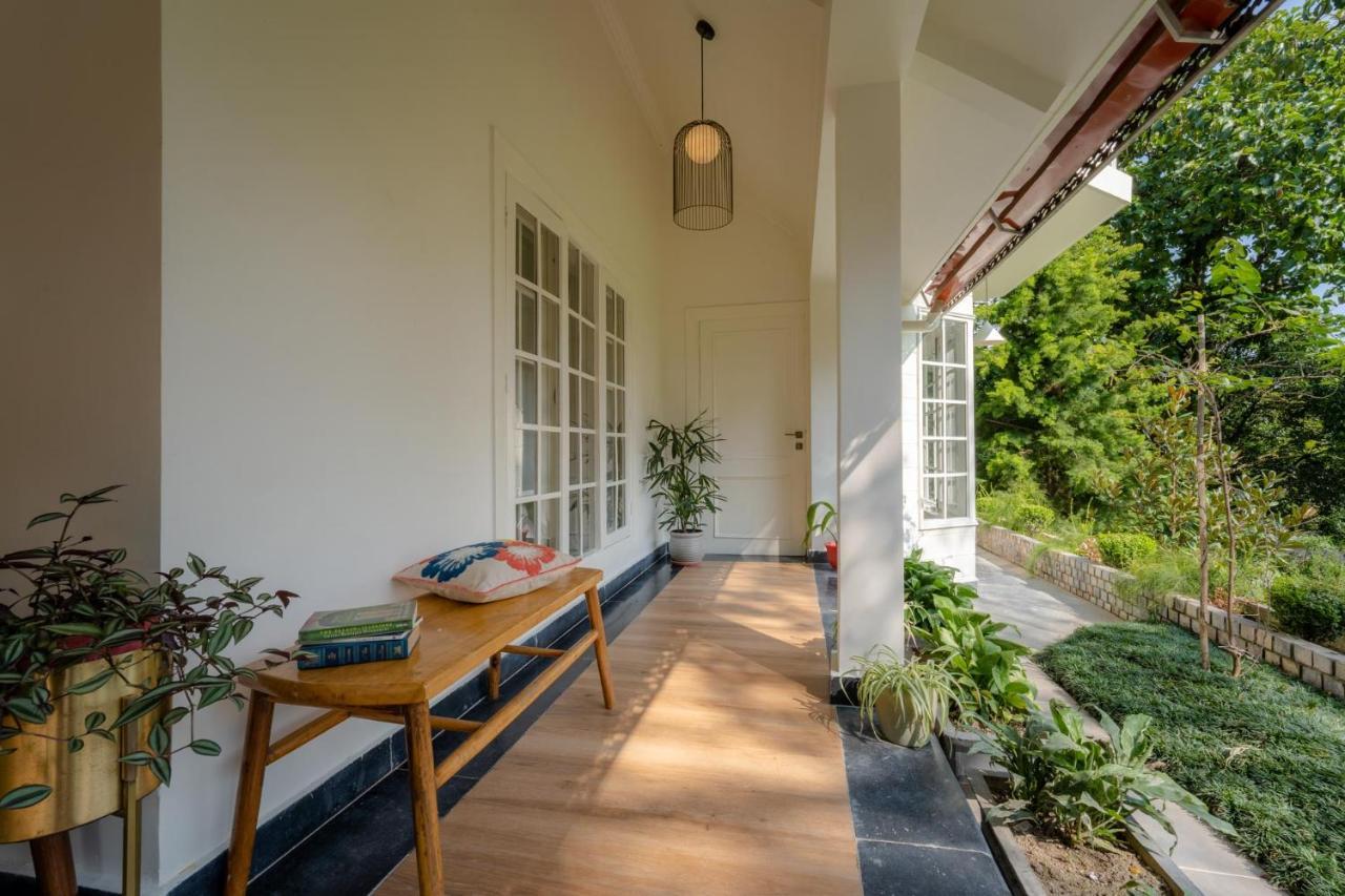 Lohonostays Ivy Cottage Dehradun Dış mekan fotoğraf