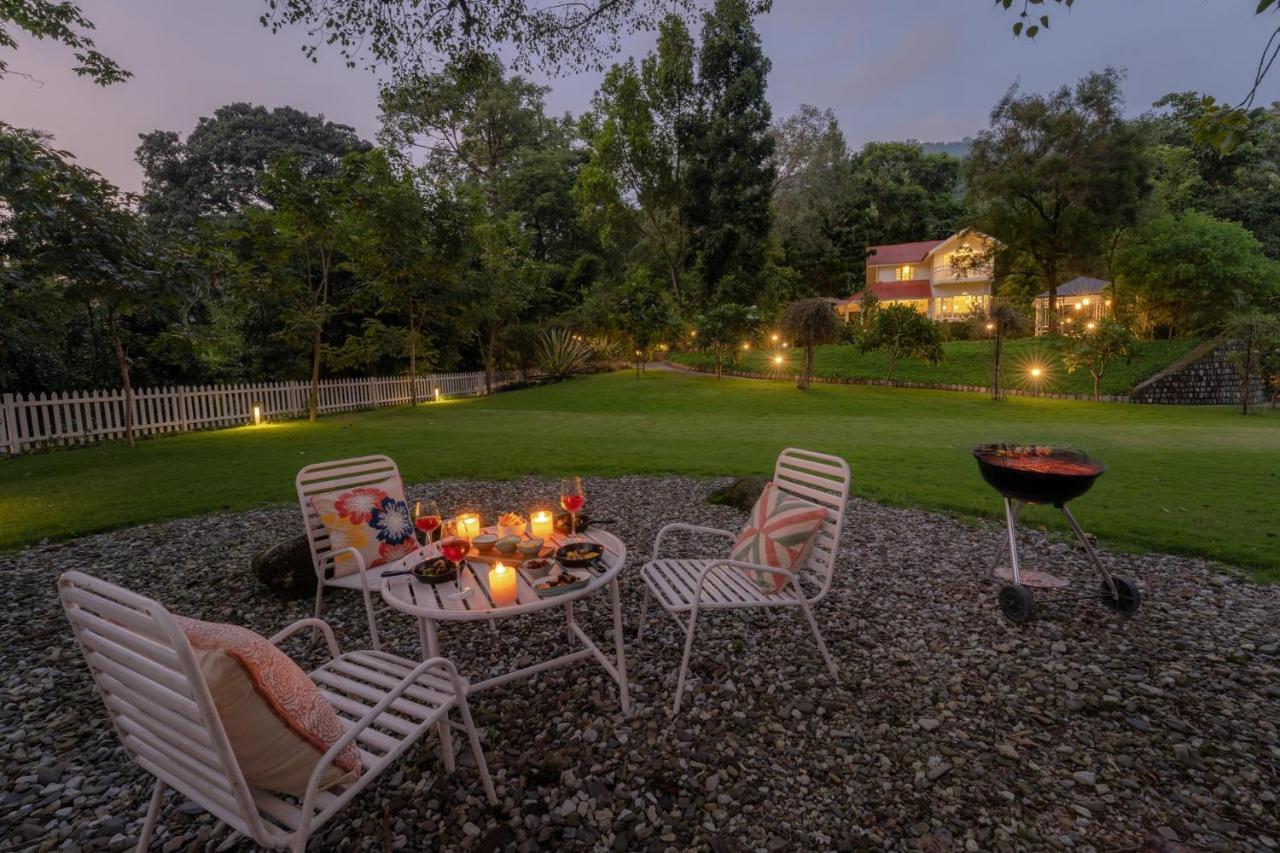 Lohonostays Ivy Cottage Dehradun Dış mekan fotoğraf