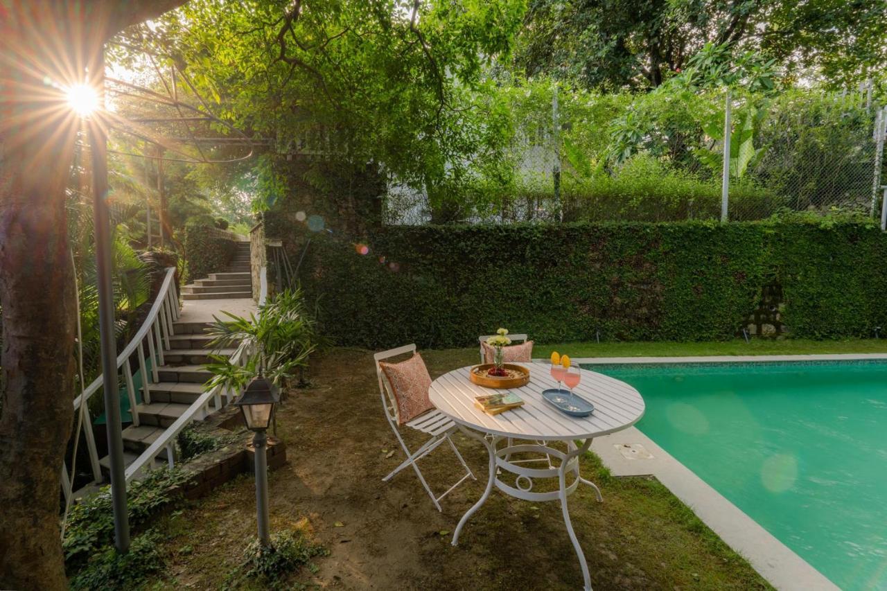 Lohonostays Ivy Cottage Dehradun Dış mekan fotoğraf