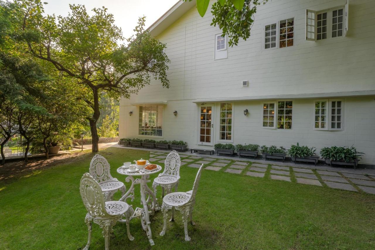 Lohonostays Ivy Cottage Dehradun Dış mekan fotoğraf