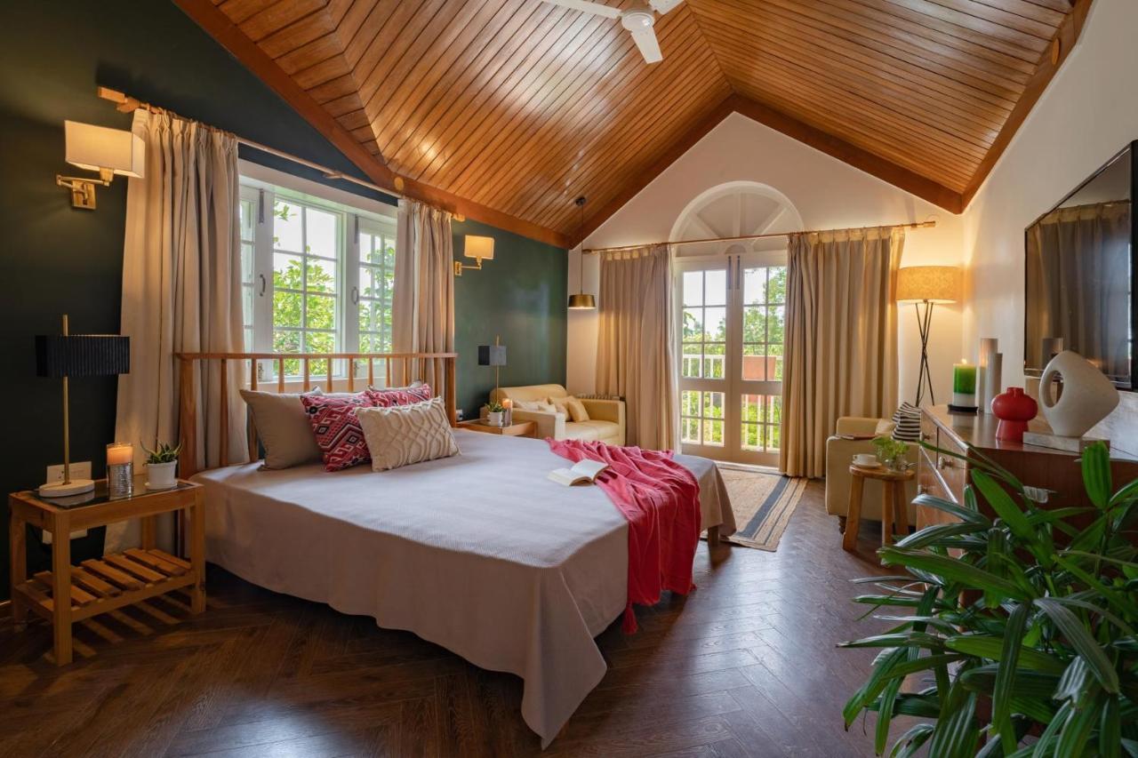 Lohonostays Ivy Cottage Dehradun Dış mekan fotoğraf