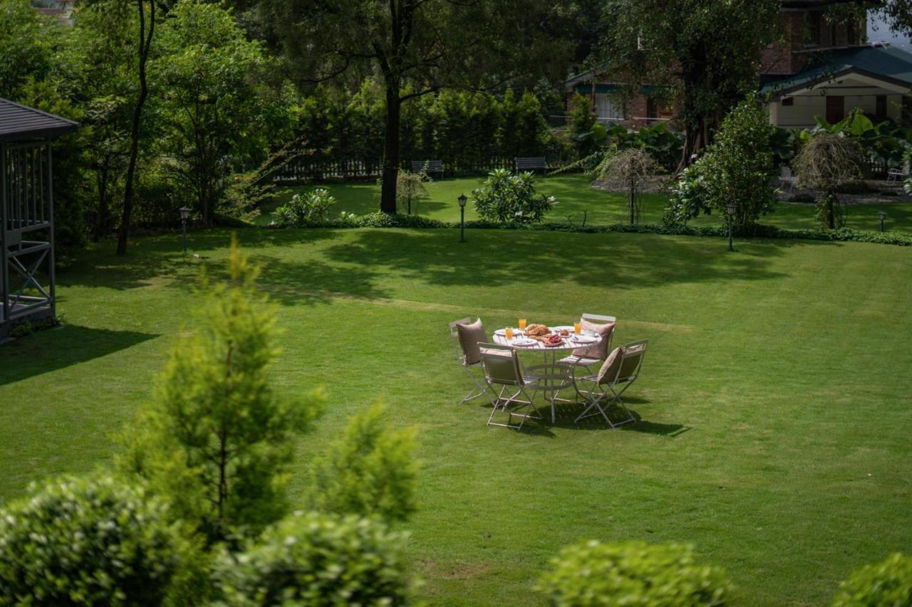Lohonostays Ivy Cottage Dehradun Dış mekan fotoğraf
