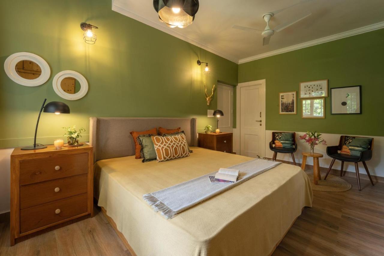 Lohonostays Ivy Cottage Dehradun Dış mekan fotoğraf