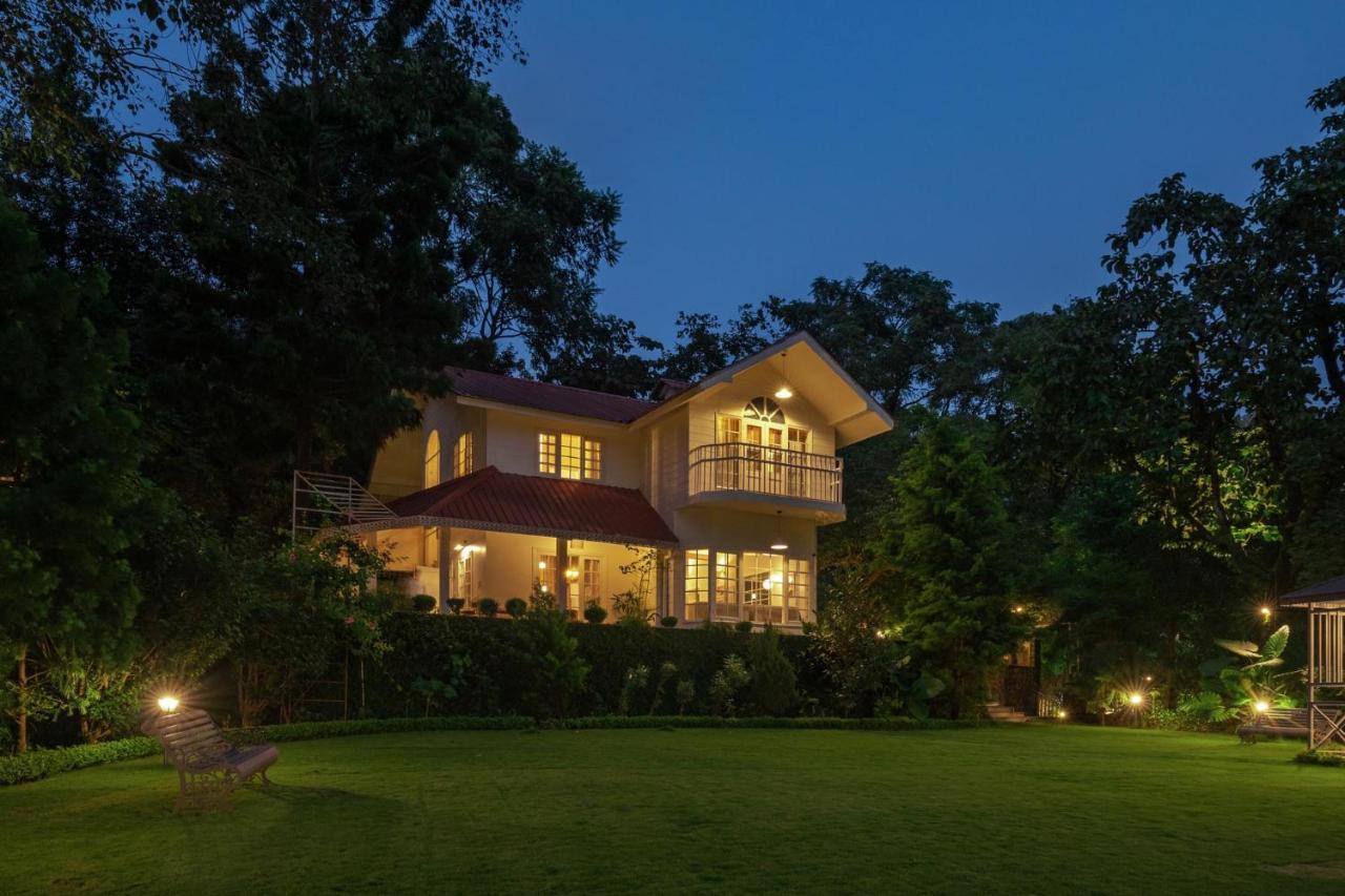 Lohonostays Ivy Cottage Dehradun Dış mekan fotoğraf